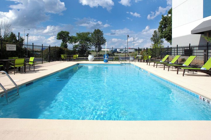 SpringHill Suites Cincinnati North / Forest Park