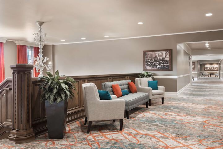 President Abraham Lincoln Springfield - DoubleTree by Hilton