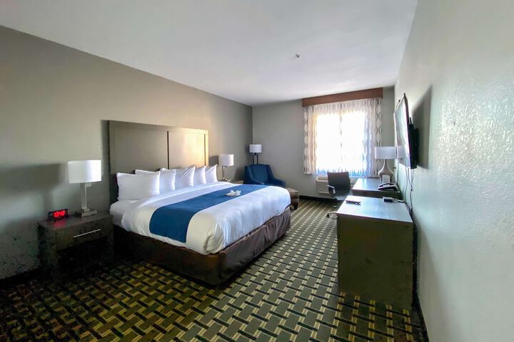 Comfort Inn Owasso - Tulsa