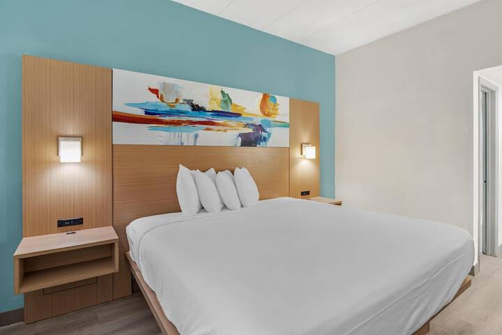 Best Western PLUS Executive Hotel