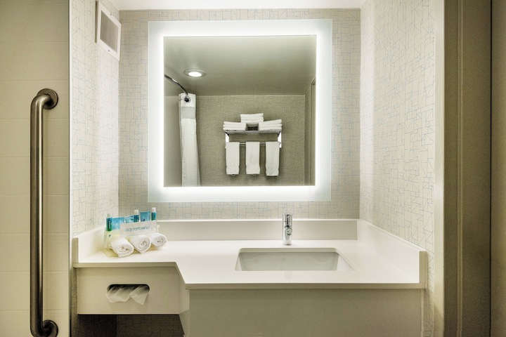Holiday Inn Express Flint-Campus Area by IHG