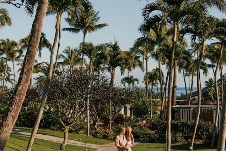 The Ritz-Carlton Maui Kapalua