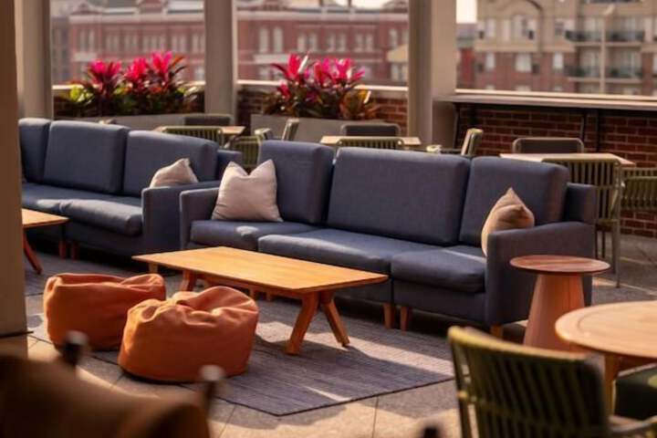 The Alida Savannah, a Tribute Portfolio Hotel