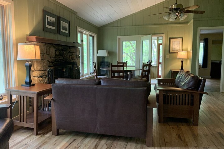 Kanuga Inn & Lodging