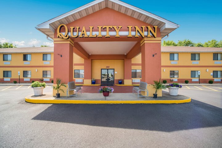 Quality Inn OFallon - St. Louis - Shiloh