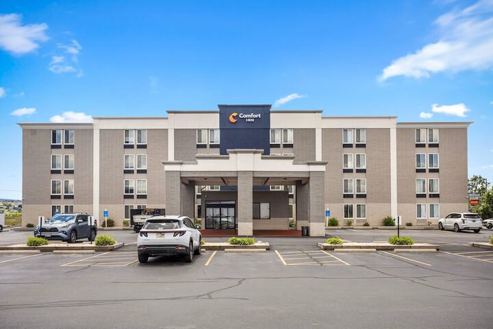 Comfort Inn Dunmore - Scranton East