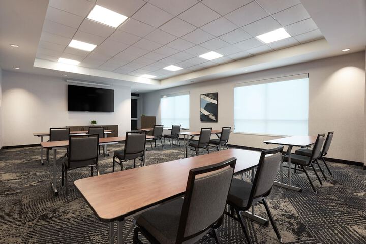 Hyatt Place Salt Lake City / Downtown/The Gateway