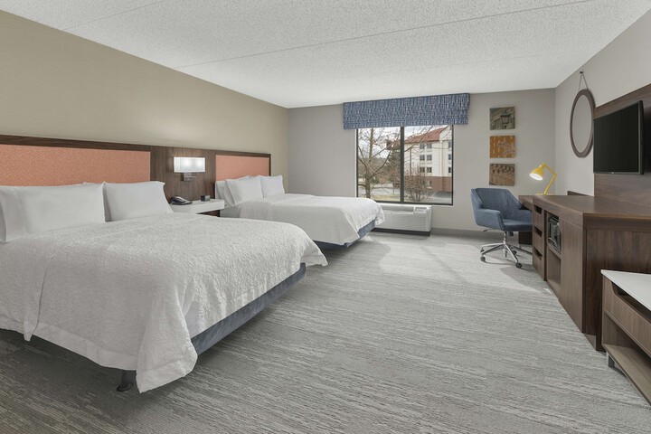 Hampton Inn & Suites Macon I-75 North