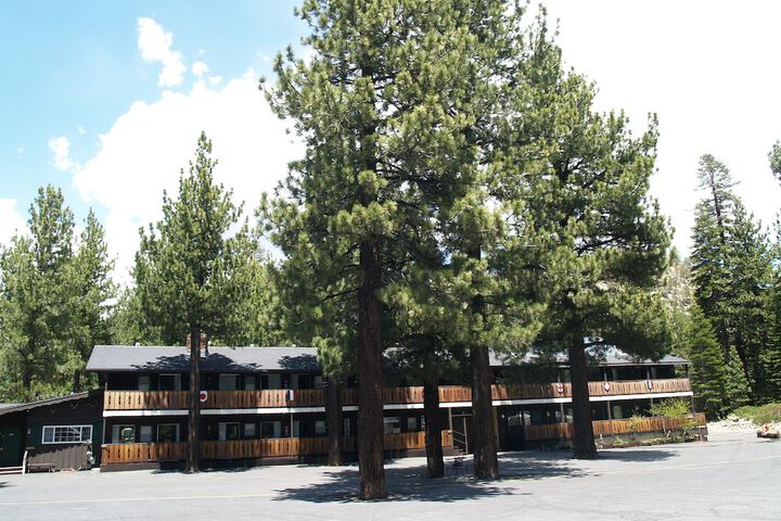Alpenhof Lodge