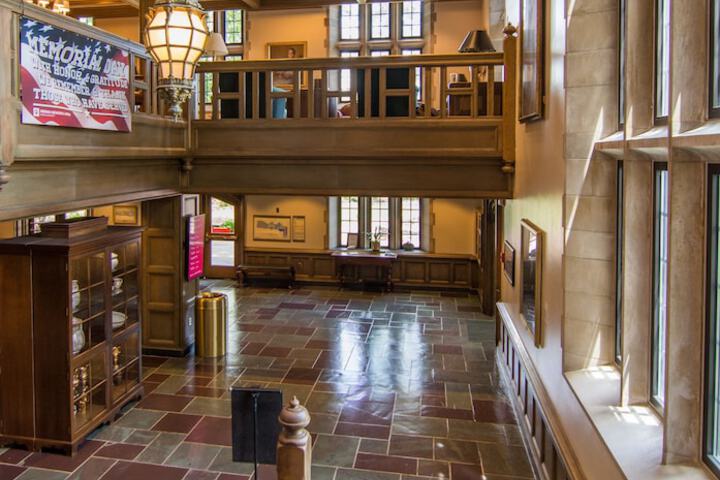 IU Biddle Hotel