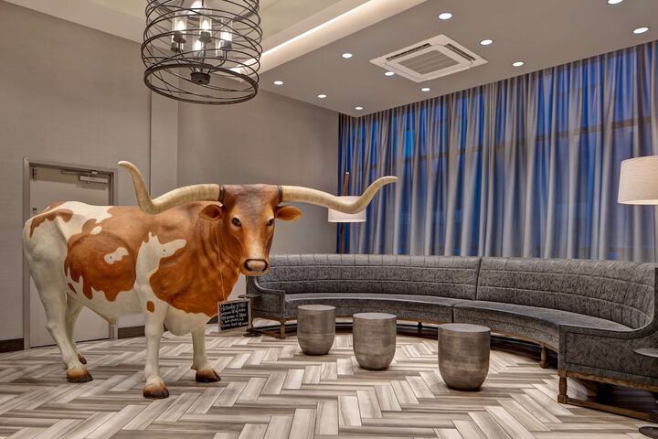 Home2 Suites by Hilton San Antonio Riverwalk TX