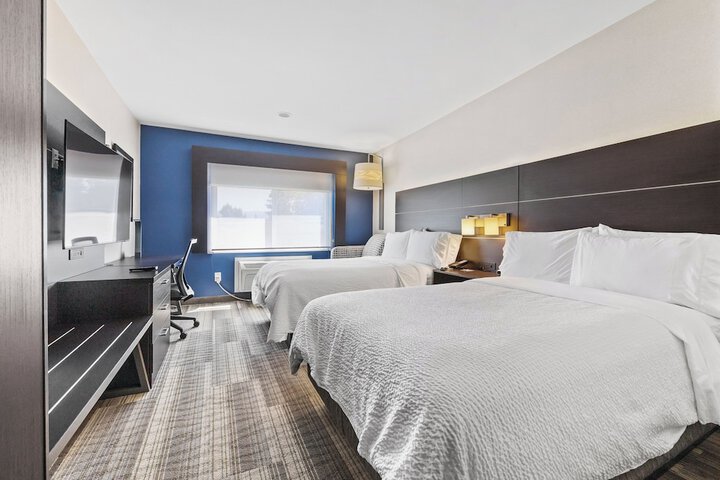 Holiday Inn Express Sunnyvale - Silicon Valley by IHG