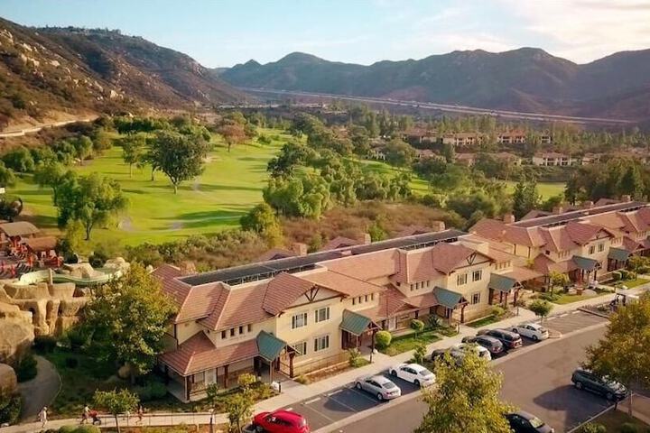 Welks Mountain Villas