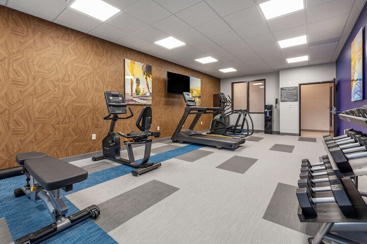 Comfort Suites Cottage Grove – Madison