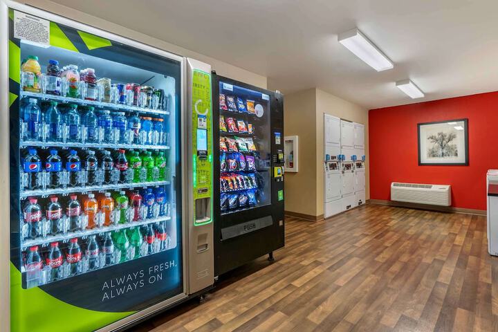 Extended Stay America Suites Sacramento West Sacramento