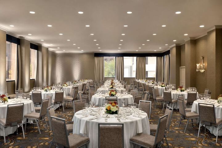 Fairmont Dallas