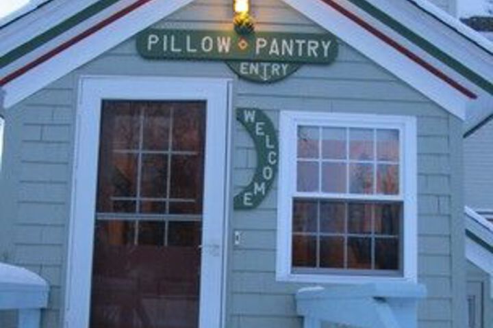 Pillow and Pantry B & B