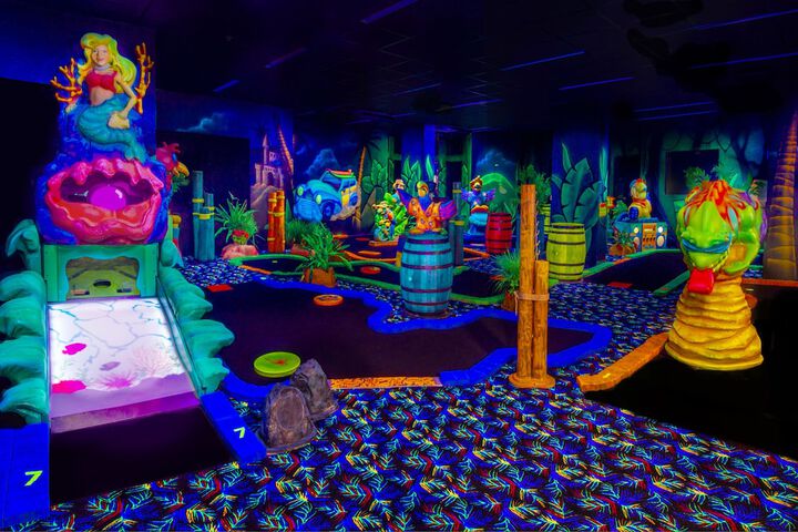 The Grove Resort & Water Park Orlando