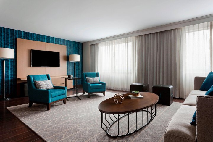 Des Moines Marriott Downtown