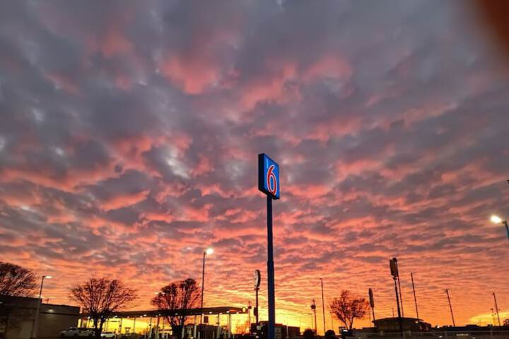 Motel 6 El Reno OK