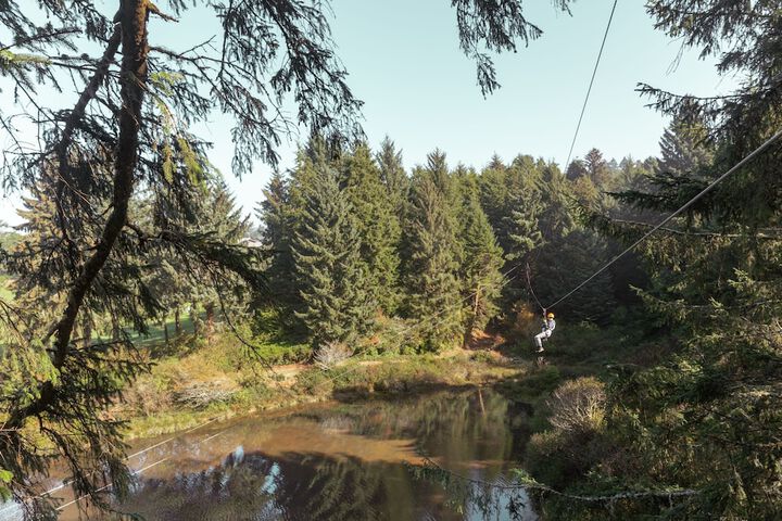 Salishan Coastal Lodge