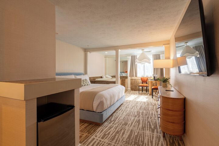 The Meadowmere Resort