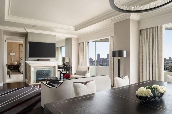 Four Seasons Los Angeles at Beverly Hills