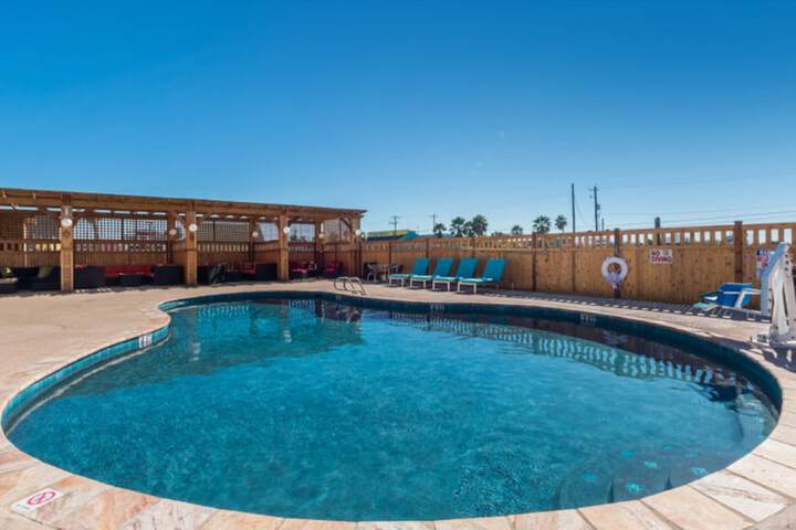 Oceans Edge Hotel Port Aransas,TX