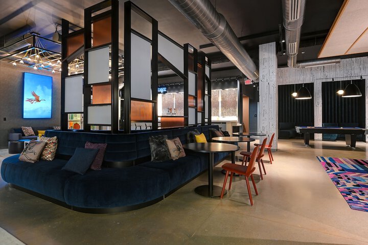 Aloft by Marriott Mooresville