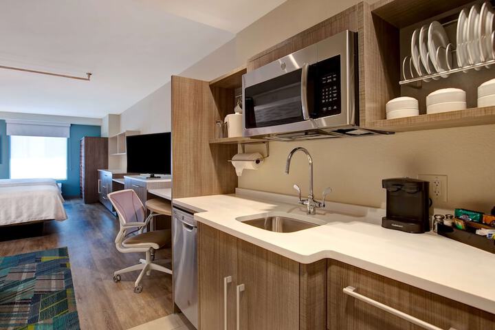 Home2 Suites by Hilton San Antonio Riverwalk TX