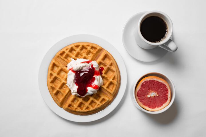 Breakfast/Coffee Service 19 of 37
