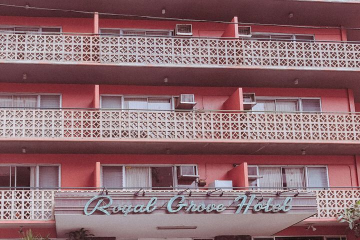 Hotel 8 of 90