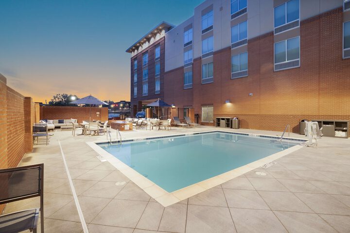 Hampton Inn Greer Greenville SC