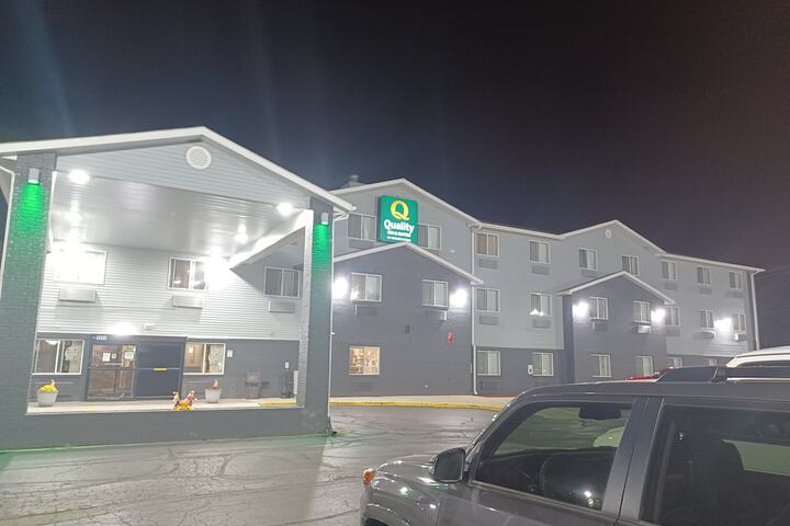 Quality Inn & Suites Delaware South