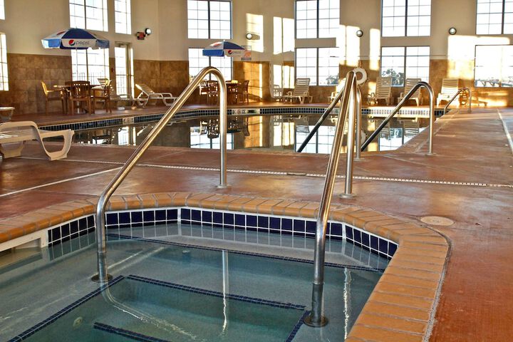 Arbuckle Lodge