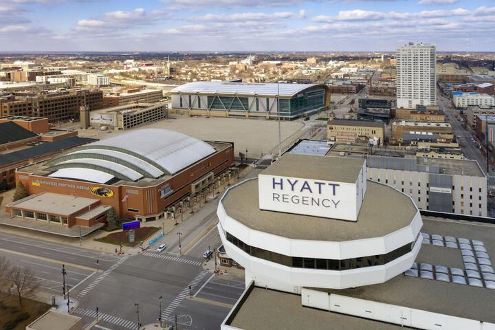 Hyatt Regency Milwaukee