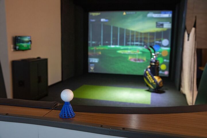Golf 66 of 70