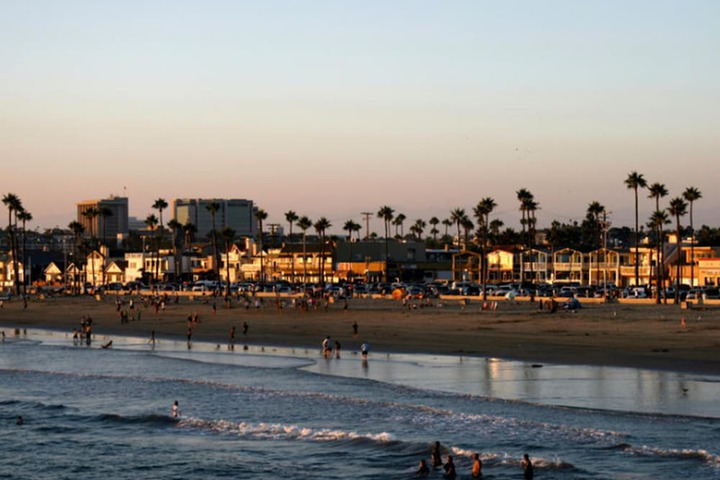 Balboa Inn on the Beach