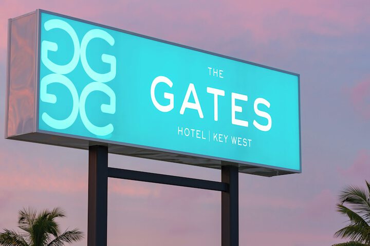 The Gates Hotel Key West Newly Renovated