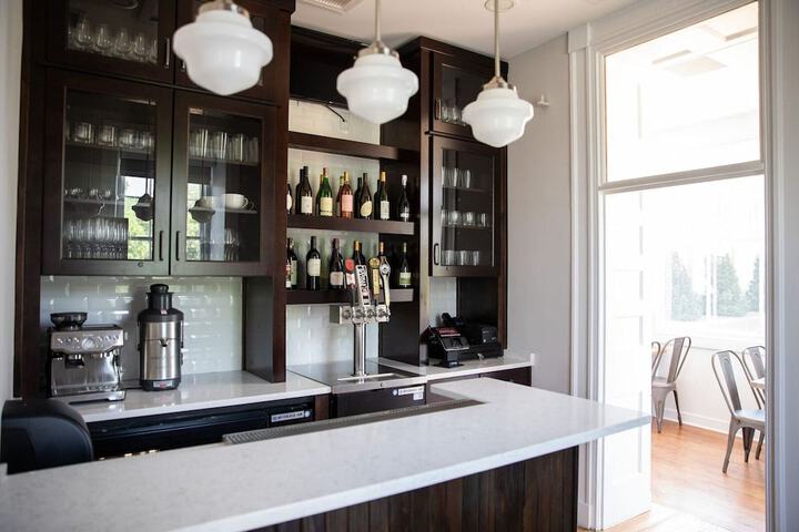 The Blackburn Inn and Conference Center