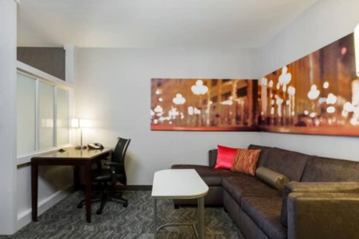 SpringHill Suites by Marriott Indianapolis Fishers