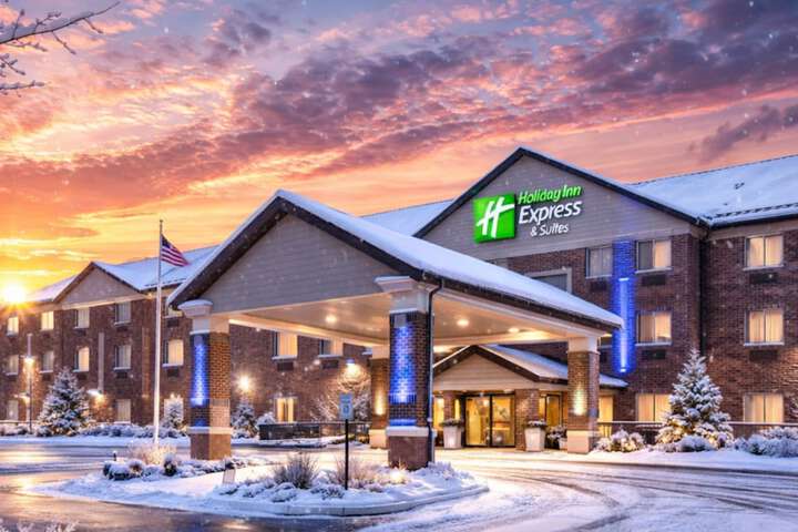 Holiday Inn Express Hotel & Suites St. Paul-Woodbury by IHG