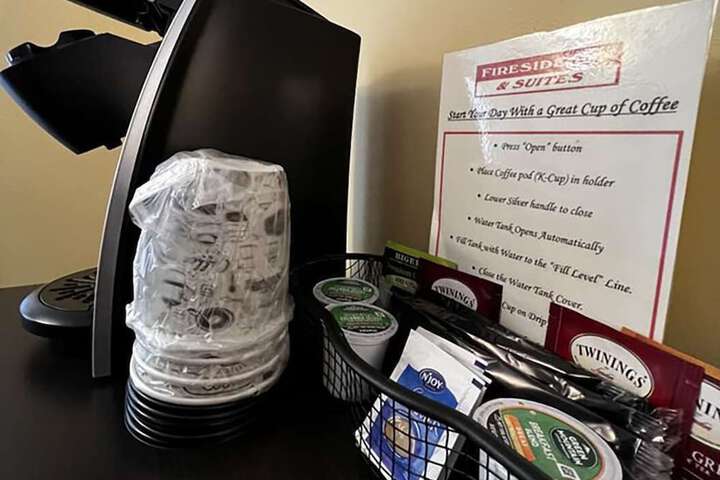 Fireside Inn & Suites Waterville