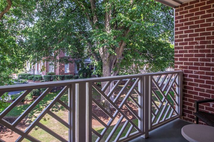 Hampton Inn Lexington-Historic District