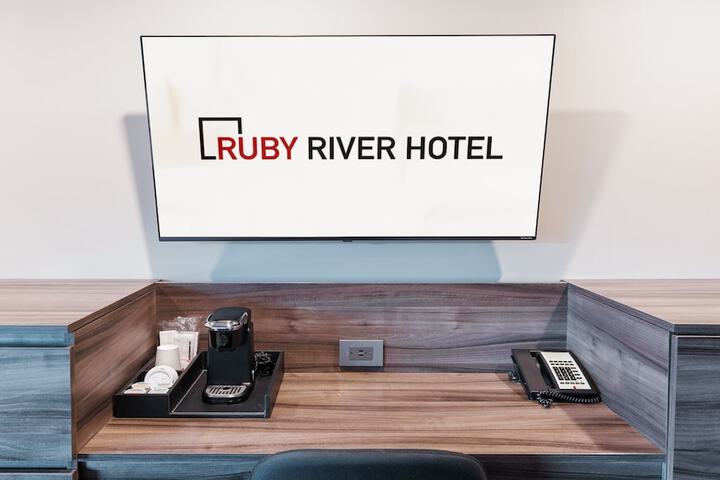 Ruby River Hotel Downtown Spokane