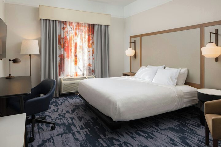 Fairfield Inn & Suites by Marriott Fort Wayne