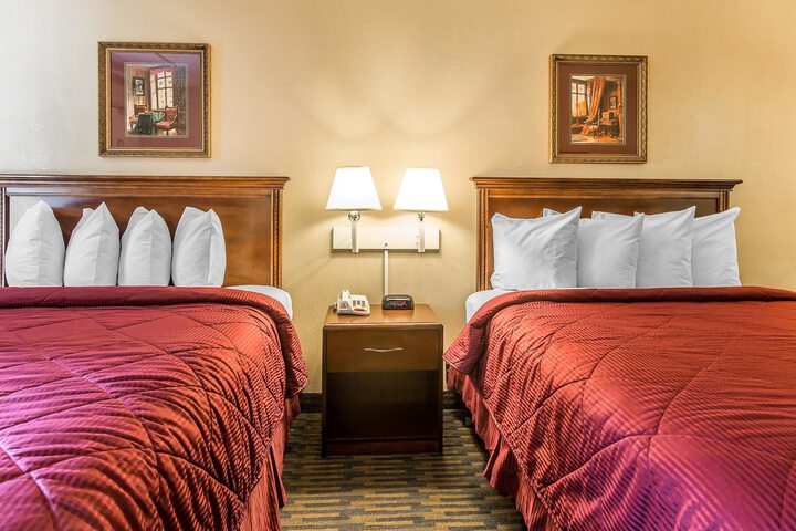 Quality Inn & Suites Easley - Greenville