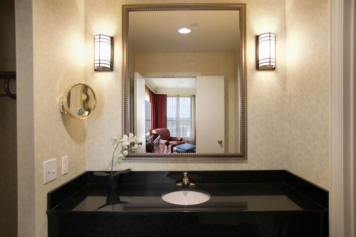 President Abraham Lincoln Springfield - DoubleTree by Hilton