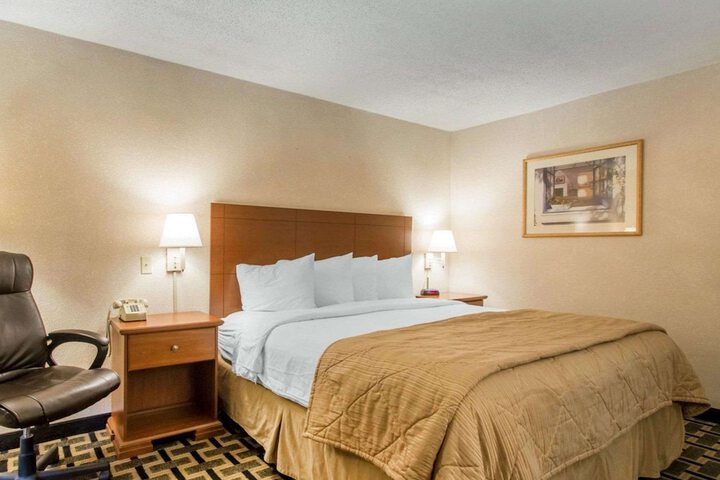 Quality Inn & Suites Ridgeland