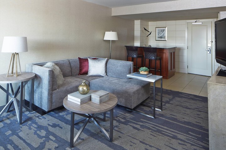 Rochester Airport Marriott